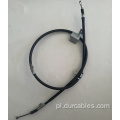 Zespół kabla, tylna RH hamulca dla Nissan36530-31U05
